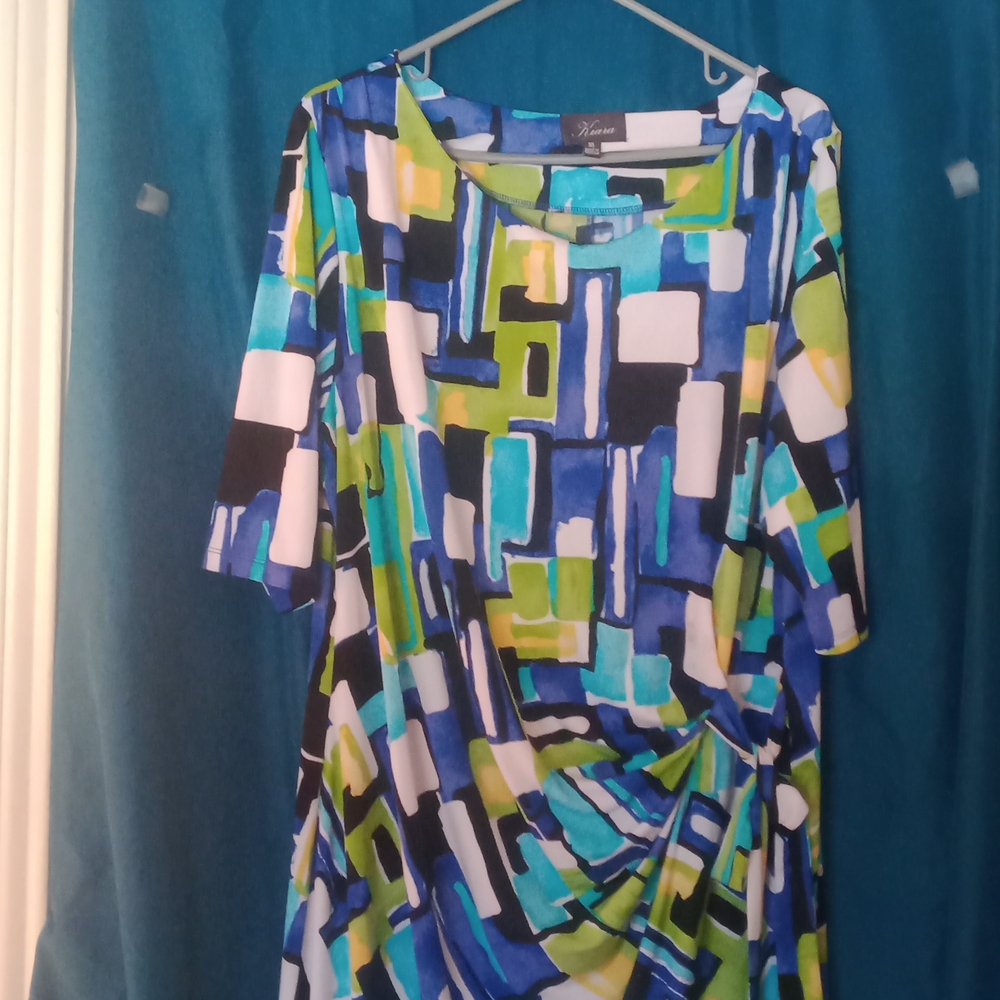Ladies casual dress